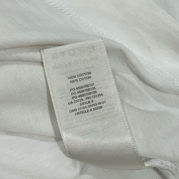 Artizia/Wilfred Free Cropped Tee - Picture 7 of 7